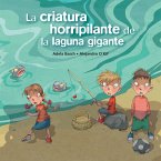 La criatura horripilante de la laguna gigante (MP3-Download)
