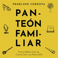 Panteón familiar (MP3-Download) - Cordova, Penelope