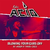 Blowing Your Ears Off (Red Vinyl)