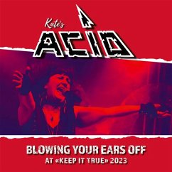 Blowing Your Ears Off (Red Vinyl) - Kate'S Acid