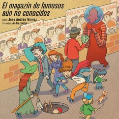 El magazín de famosos aún no conocidos (MP3-Download) - Gómez, Jose Andrés