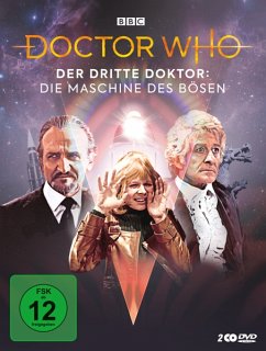 Doctor Who:Maschine Vanilla LTD. - Pertwee,Jon/Manning,Katy/Courtney,Nicholas/+