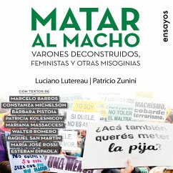Cover Matar al macho (MP3-Download)