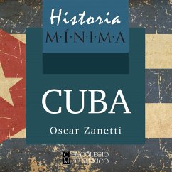 Cover HISTORIA MÍNIMA DE CUBA (MP3-Download)