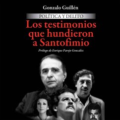 Cover Política y delito. Los testimonios que hundieron a Santofimo (MP3-Download)