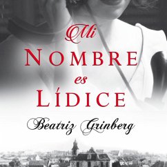 Mi nombre es Lídice (MP3-Download) - Grinberg, Beatriz
