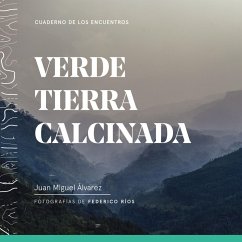 Verde tierra calcinada (MP3-Download) - Álvarez, Juan Miguel