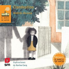 Clandestino (MP3-Download) - Cuevas, José Andrés Acosta