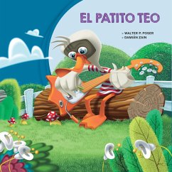 Cover El patito Teo (MP3-Download)