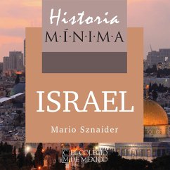 Historia mínima de Israel (MP3-Download) - Sznajder, Mario