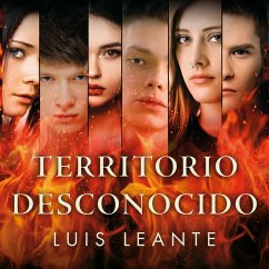 Territorio desconocido (MP3-Download) - Leante, Luis