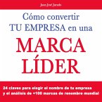 Cómo convertir tu empresa en una marca líder en el mundo (MP3-Download)