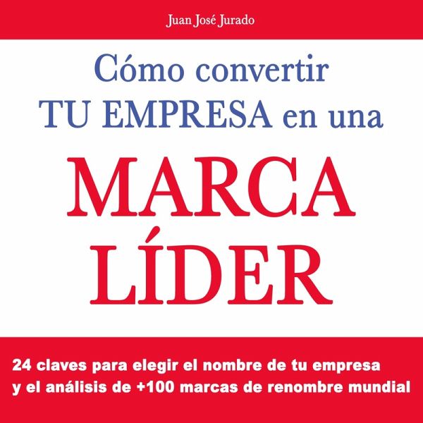 Cómo convertir tu empresa en una marca líder en el mundo (MP3-Download)