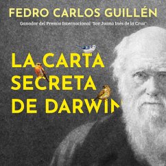 Cover La carta secreta de Darwin (MP3-Download)