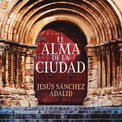 El alma de la ciudad (MP3-Download) - Adalid, Jesús Sánchez