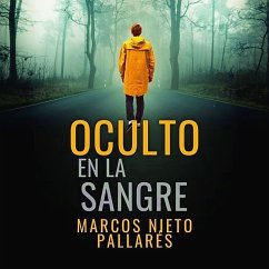 Oculto en la sangre (MP3-Download) - Pallarés, Marcos Nieto