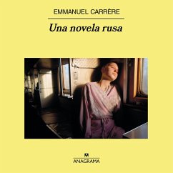 Una novela rusa (MP3-Download) - Carrère, Emmanuel