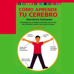 Cómo aprende tu cerebro (MP3-Download) - Hannaford, Carla