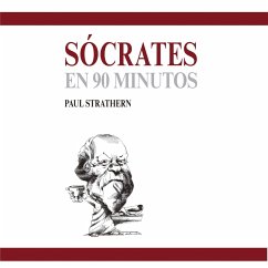 Sócrates en 90 minutos (MP3-Download) - Strathern, Paul