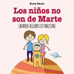 Los niños no son de Marte, aunque lo parezcan (MP3-Download)