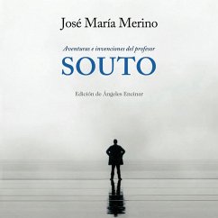Aventuras e invenciones del profesor Souto (MP3-Download) - Merino, José María