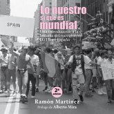 Lo nuestro sí que es mundial. Una introducción a la historia del movimiento LGTB en España (MP3-Download)