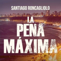 Cover La pena máxima (MP3-Download)