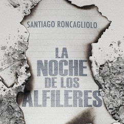 La noche de los alfileres (MP3-Download) - Roncagliolo, Santiago