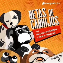 Lo que un perro trae para enseñarnos (MP3-Download) - Campos, Paola Marisol Castañeda