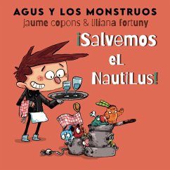 ¡Salvemos el Nautilus! (MP3-Download) - Copons, Jaume