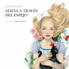 Alicia a través del espejo (MP3-Download) - Carroll, Lewis