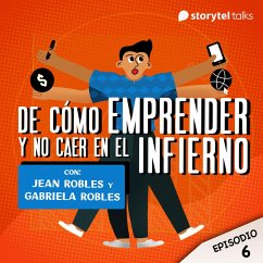 Que tu negocio funcione contigo, sin ti y a pesar de ti (MP3-Download) - López, Jean Martín Robles