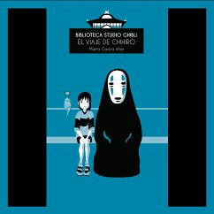 Biblioteca Studio Ghibli: El viaje de Chihiro (MP3-Download) Cover Biblioteca Studio Ghibli: El viaje de Chihiro (MP3-Download)