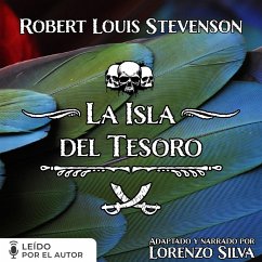 La isla del tesoro (MP3-Download) - Stevenson, Robert Louis; Silva, Lorenzo