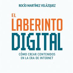 El laberinto digital (MP3-Download) - Martínez, Rocío