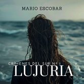 Lujuria (Crimenes del Sur 1) (MP3-Download)