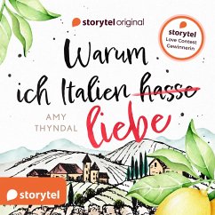 Warum ich Italien liebe (MP3-Download) - Thyndal, Amy