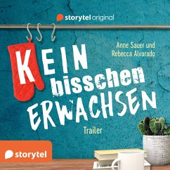 Cover (K)ein bisschen erwachsen - Trailer (MP3-Download)