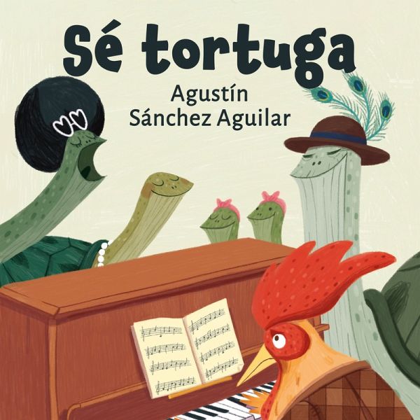 Sé tortuga (MP3-Download) Sé tortuga (MP3-Download)