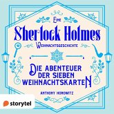 Das Abenteuer der sieben Weihnachtskarten (MP3-Download)