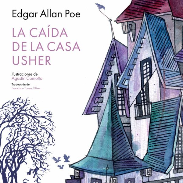 La caída de la Casa Usher (MP3-Download) La caída de la Casa Usher (MP3-Download)