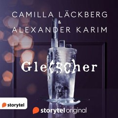 Gletscher (MP3-Download) - Läckberg, Camilla; Karim, Alexander