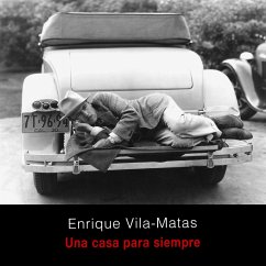 Una casa para siempre (MP3-Download) - Vila-Matas, Enrique