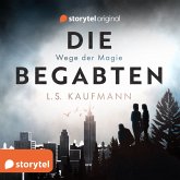 Die Begabten - Wege der Magie (MP3-Download) Die Begabten - Wege der Magie (MP3-Download)
