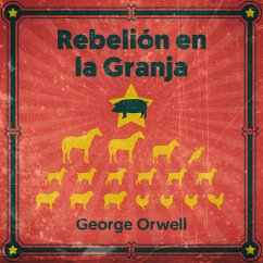 Rebelión en la granja (MP3-Download) - Orwell, George