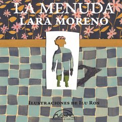 La menuda (MP3-Download) - Moreno, Lara