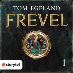 Frevel (MP3-Download) - Egeland, Tom