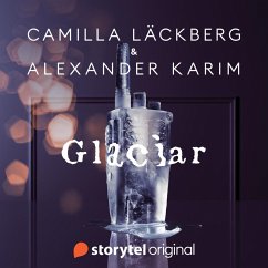 Glaciar (MP3-Download) - Läckberg, Camilla; Karim, Alexander