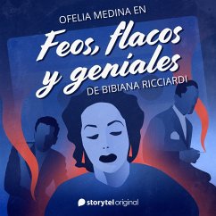 Feos, flacos y geniales (MP3-Download) - Ricciardi, Bibiana