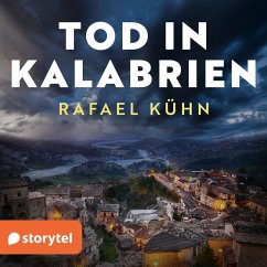 Tod in Kalabrien (MP3-Download) - Kühn, Rafael